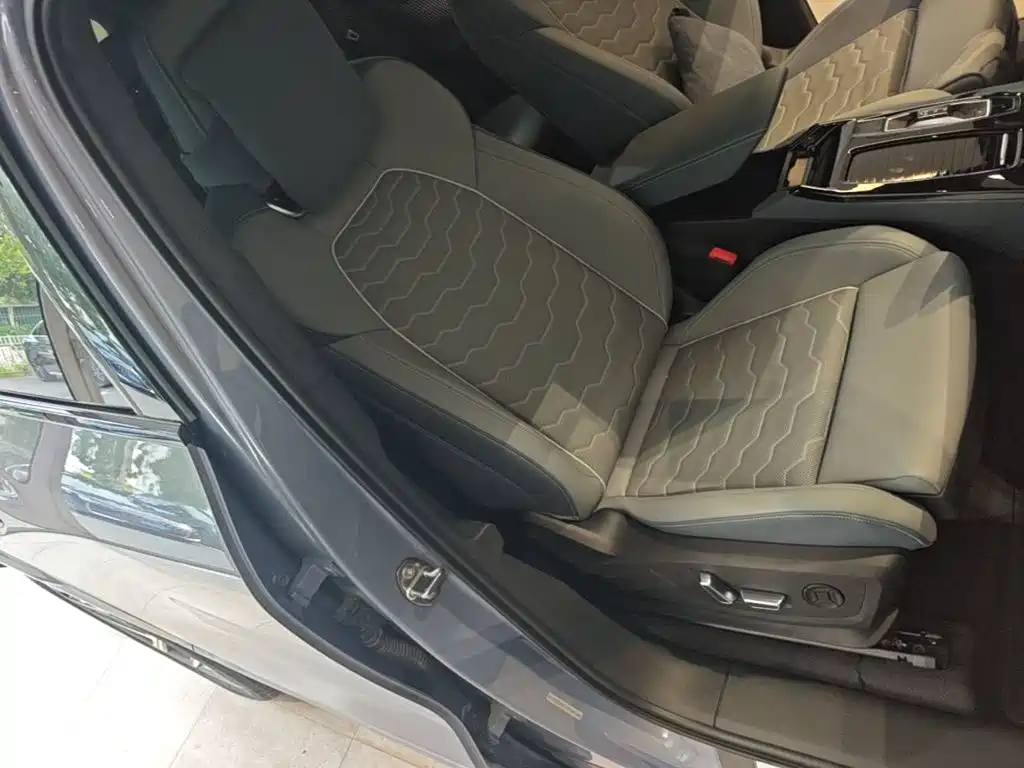 Audi Q6L e-tron 2025 2025 Model Pioneer Edition