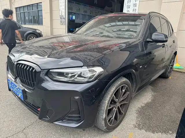 BMW X3 2022