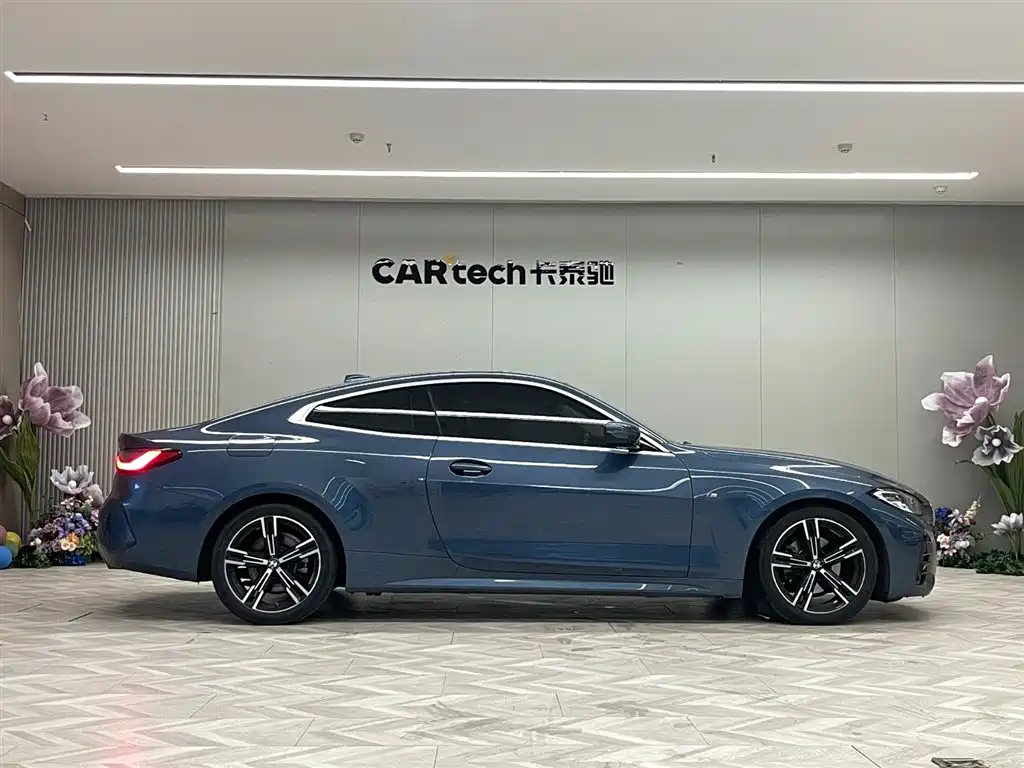 BMW 4 Series 2022 425i M Sport Package фото 4