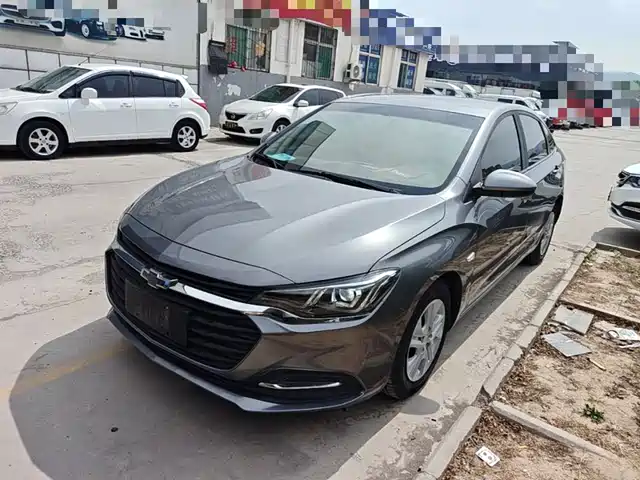  Chevrolet Monza 2019 320T Manual Joy Edition China VI