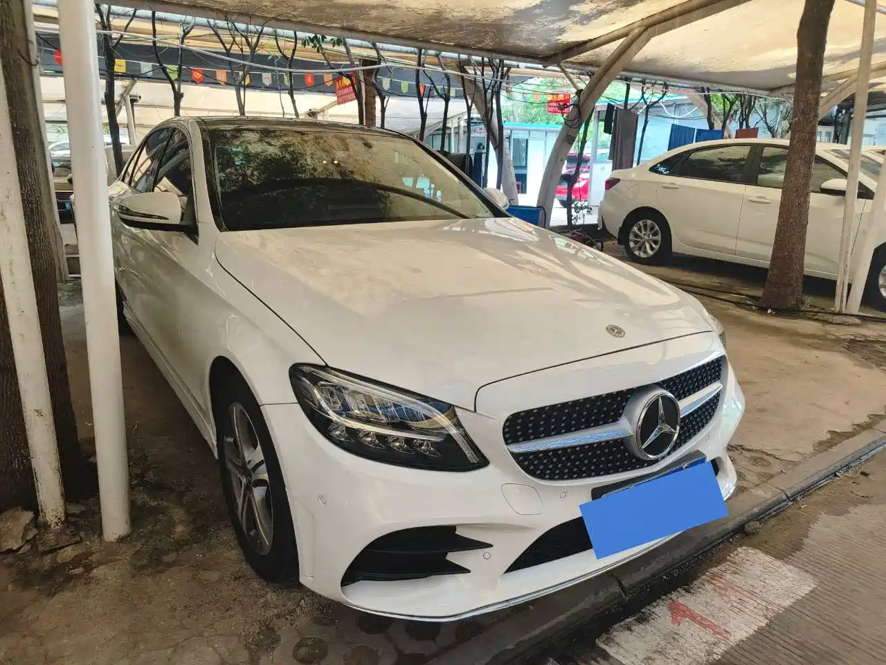 Mercedes-Benz C-Class 2021 C 260 L Sport Edition