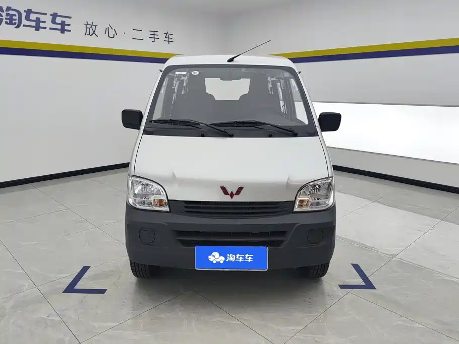 Wuling Motors Wuling Zhiguang 2024 2023 1.5L Utility 5/7-seater