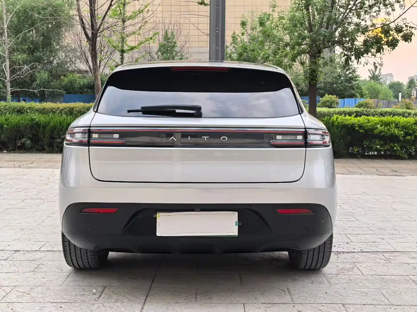 AITO Wenjie AITO M5 2022 Extended Range AWD Ultimate Edition фото 8