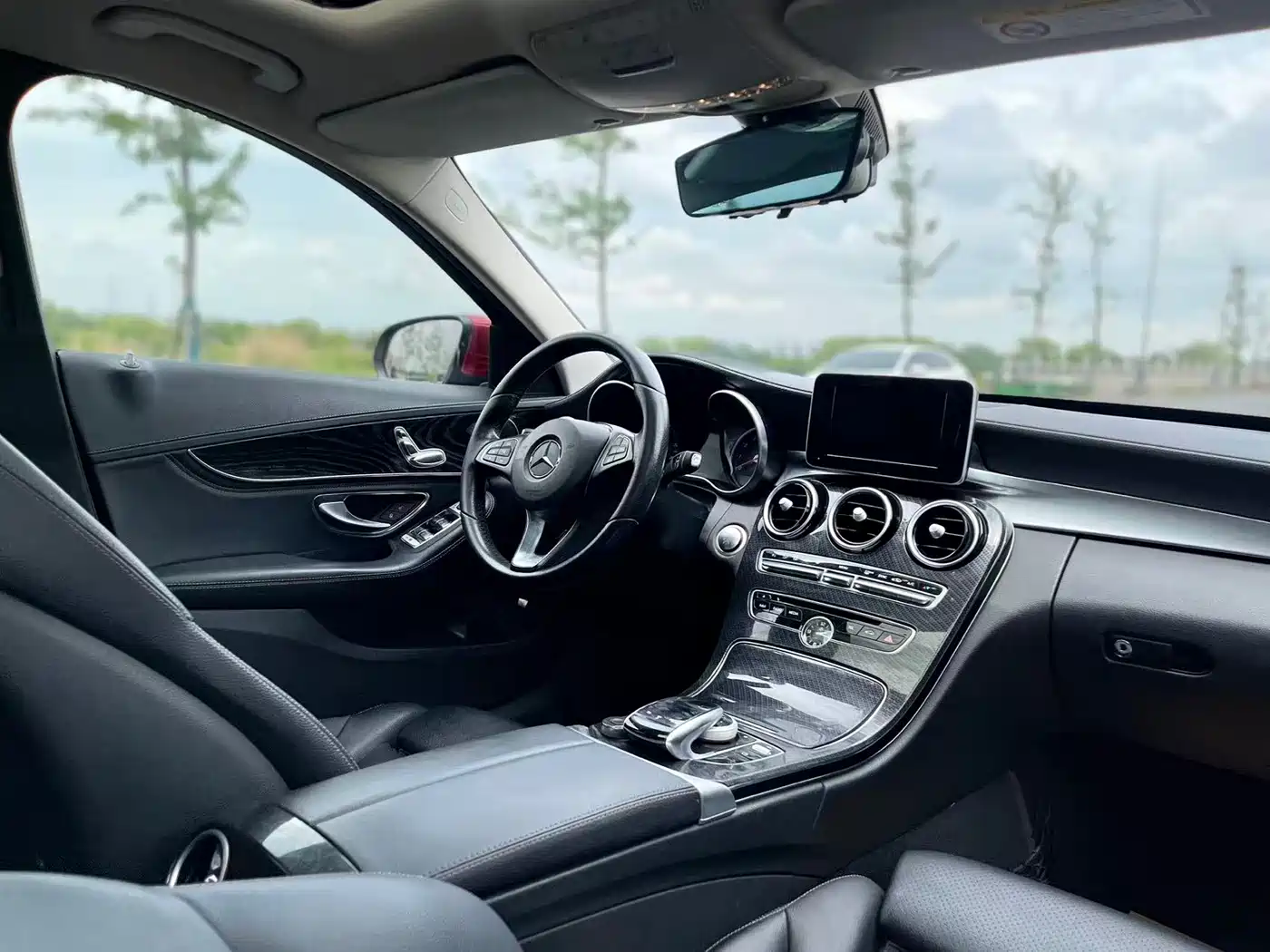 Mercedes-Benz C-Class 2018 C 180 L Fashion Sport Edition фото 18