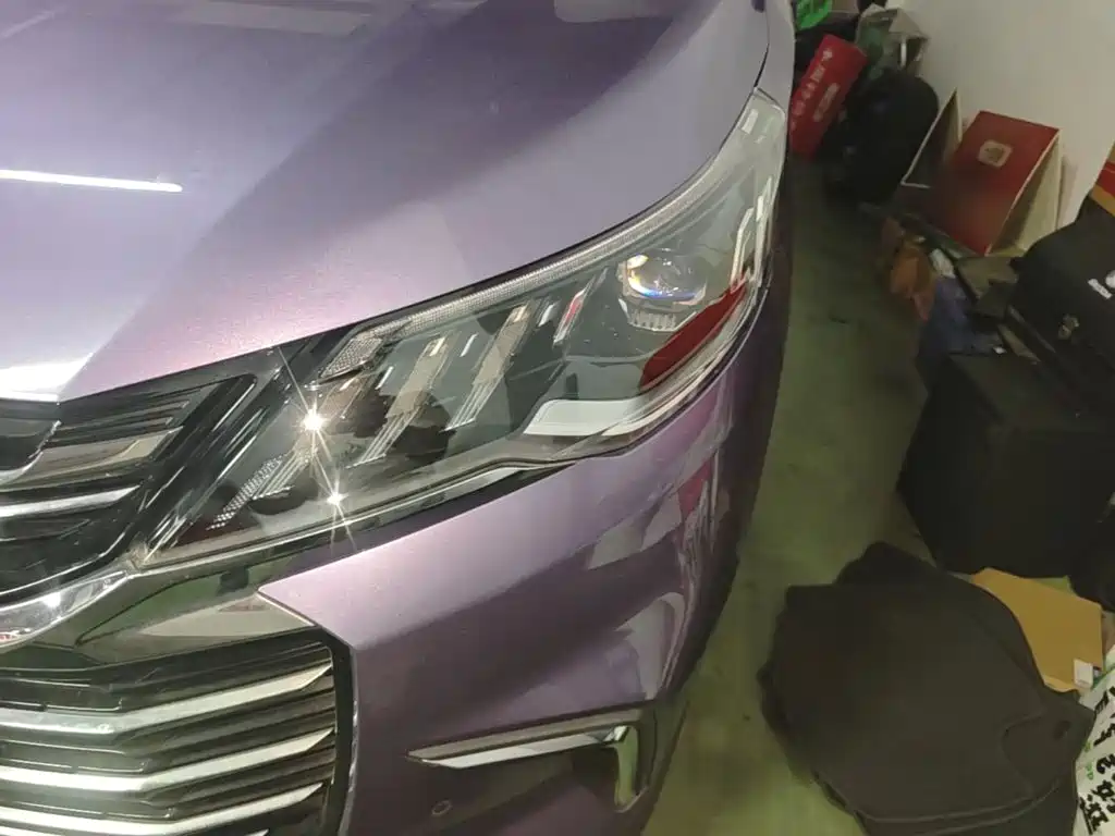 SAIC Maxus Maxus G50 2020 2020 1.5T Auto Luxury