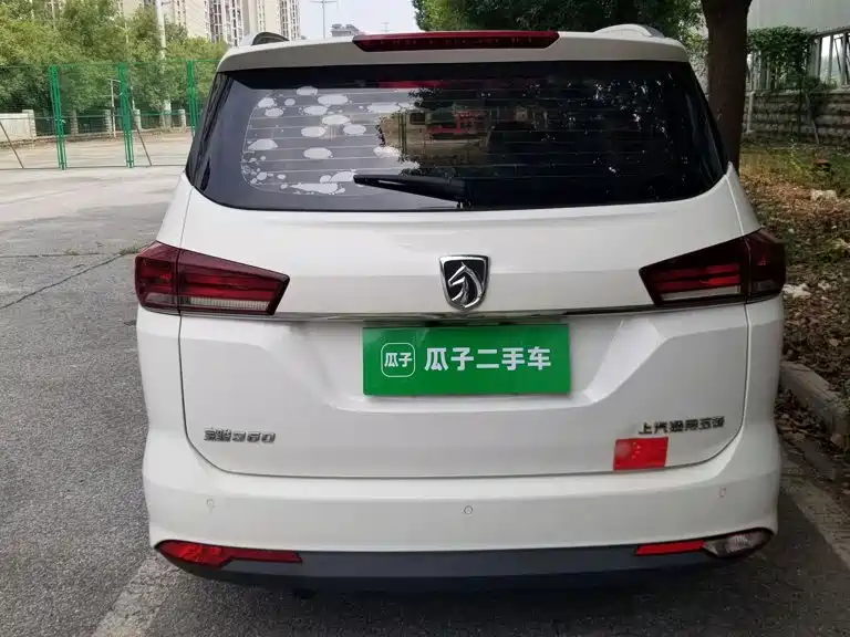 Baojun 360 2019 2019 1.5L Manual Elite China VI