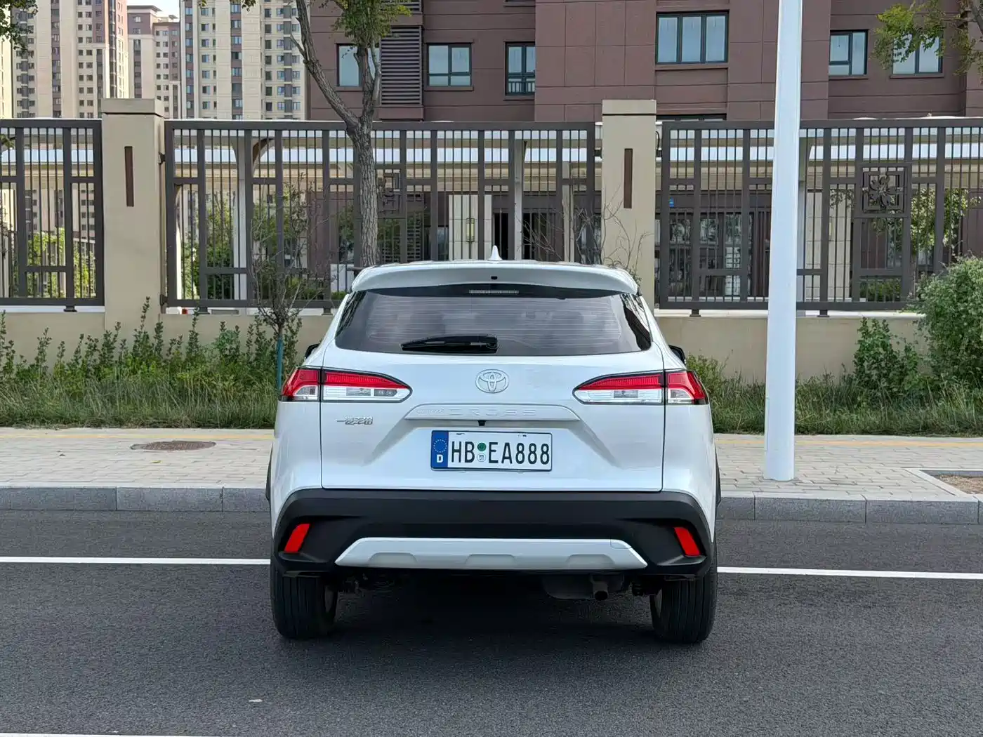 Toyota Corolla Cross 2026 2025 2.0L Pioneer Edition