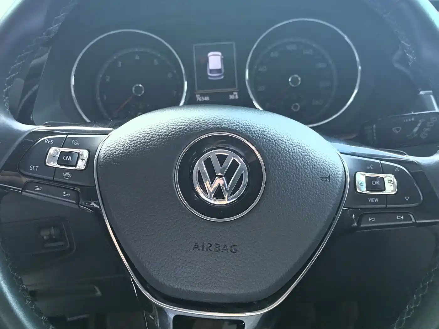 Volkswagen Tiguan L 2019 330TSI Automatic 2WD Panorama Comfort Edition China VI фото 10