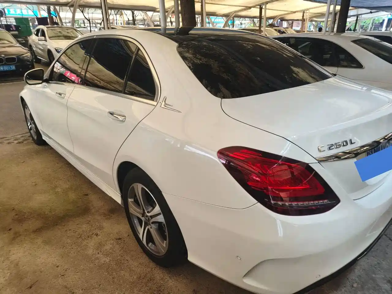 Mercedes-Benz C-Class 2021 C 260 L Sport Edition фото 15
