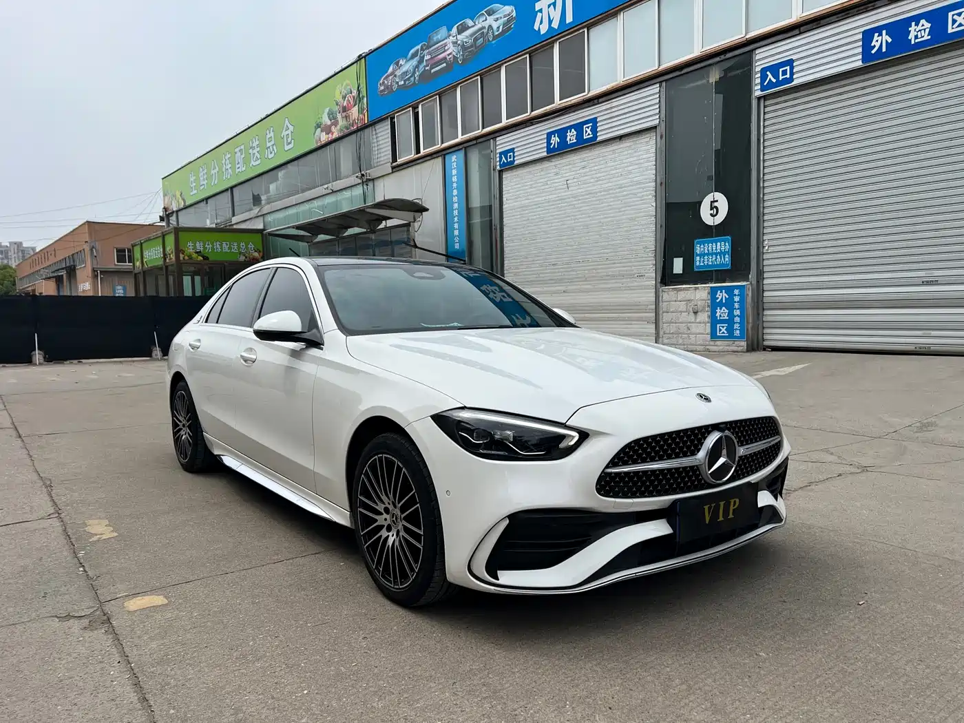 Mercedes-Benz C-Class 2023 C 260 L Sport фото 3
