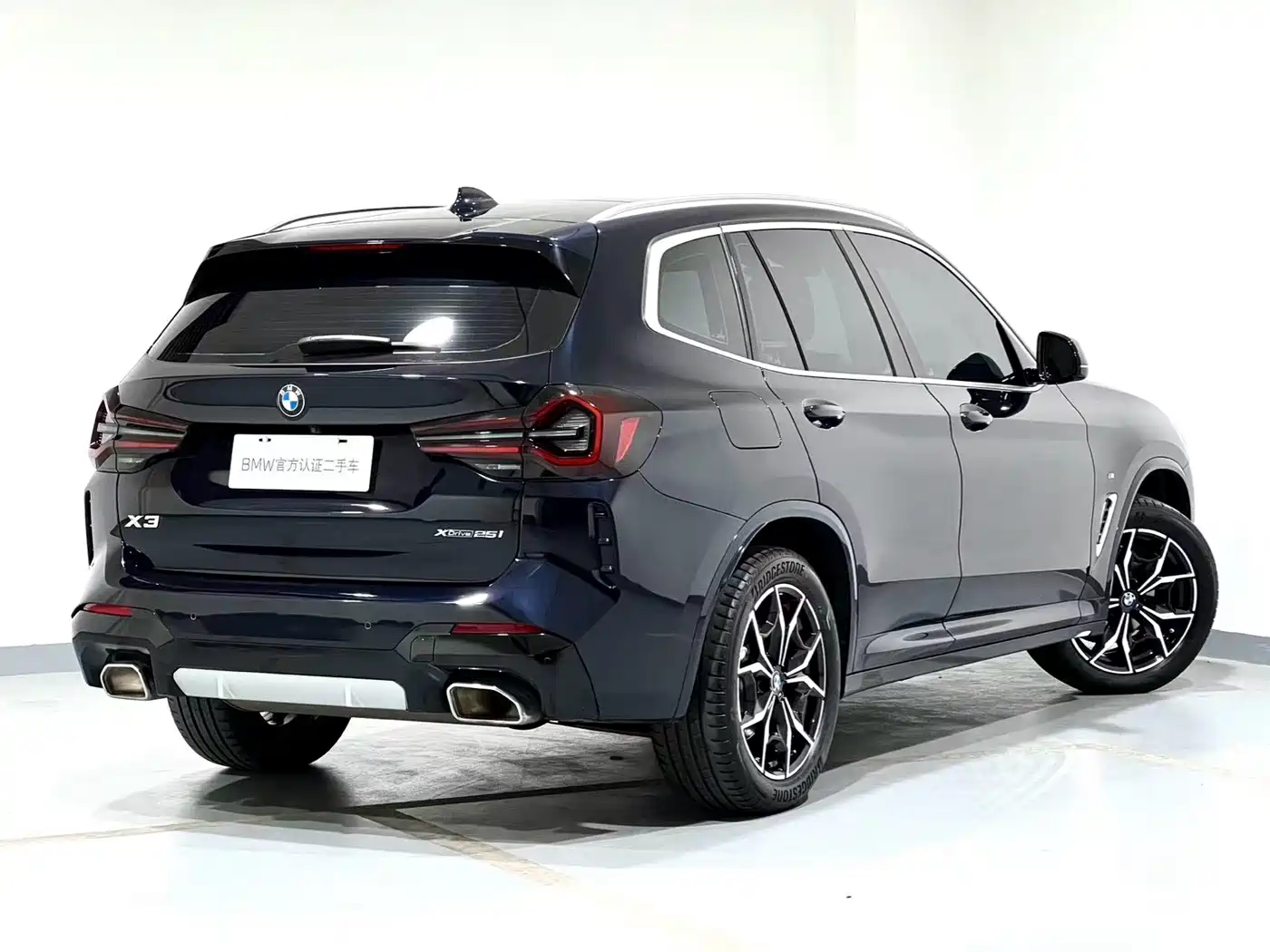 BMW X3 2023 xDrive25i M Sport Package фото 10