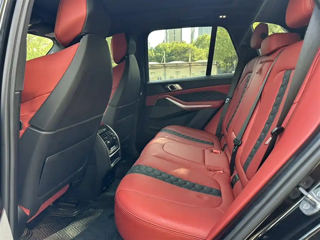 BMW X5 M 2022 X5 M фото 7