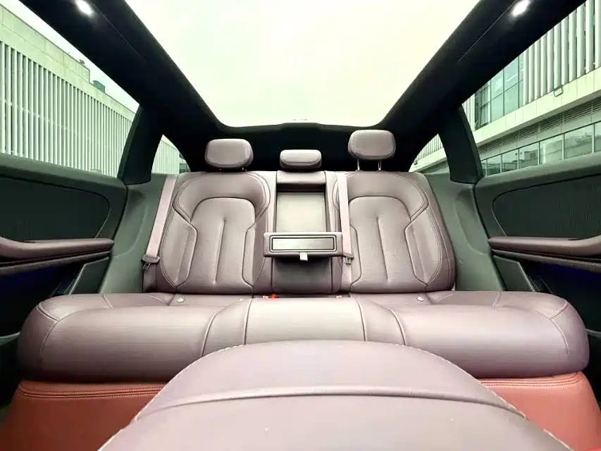 NIO ET5T 2024 75kWh Touring фото 6