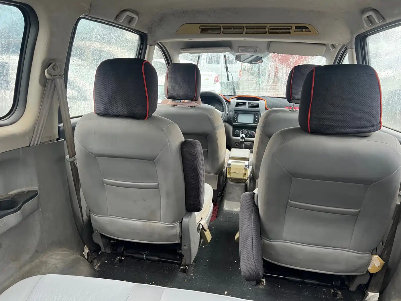 BAIC Weiwang M20 2014 2014 1.5L Utility BJ415A