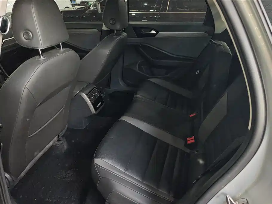 Volkswagen Sagitar 2019 280TSI DSG Comfort China V фото 11