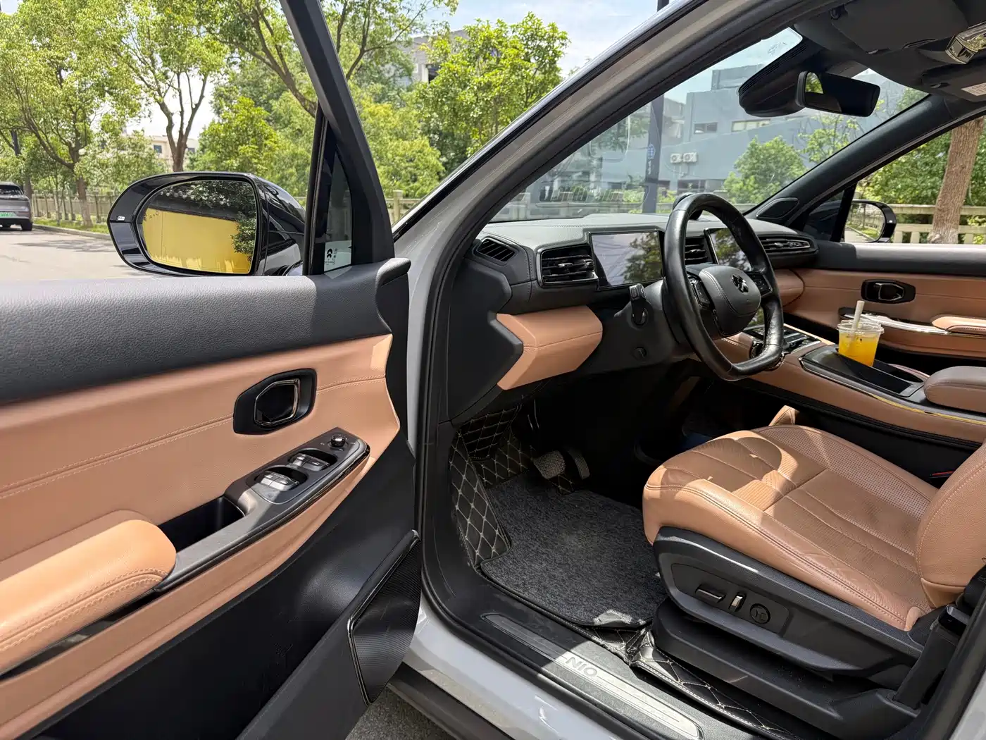 NIO ES8 2021 2020 450KM 6-Seater Version