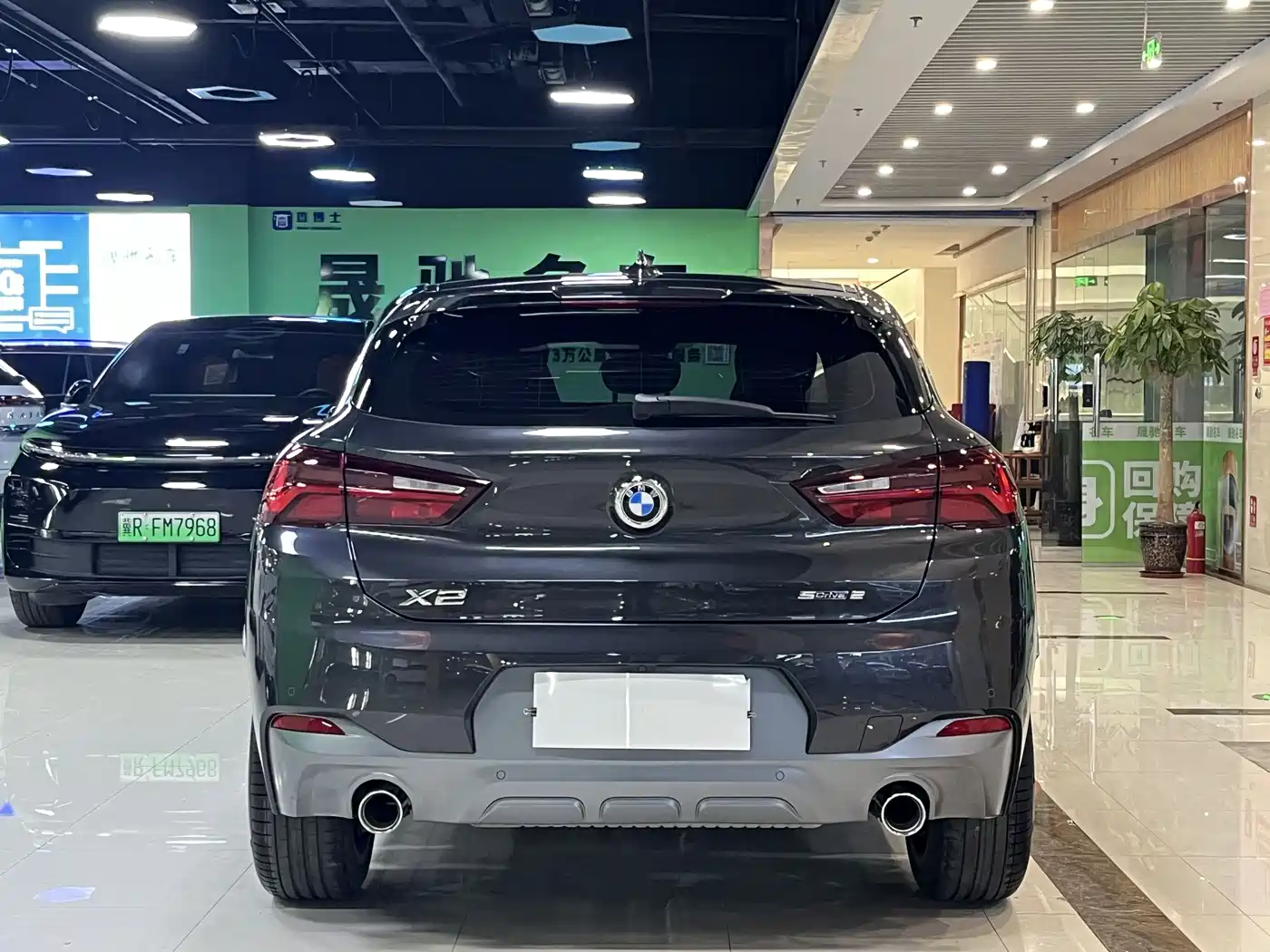 BMW X2 2022 sDrive25i Edge Edition фото 23