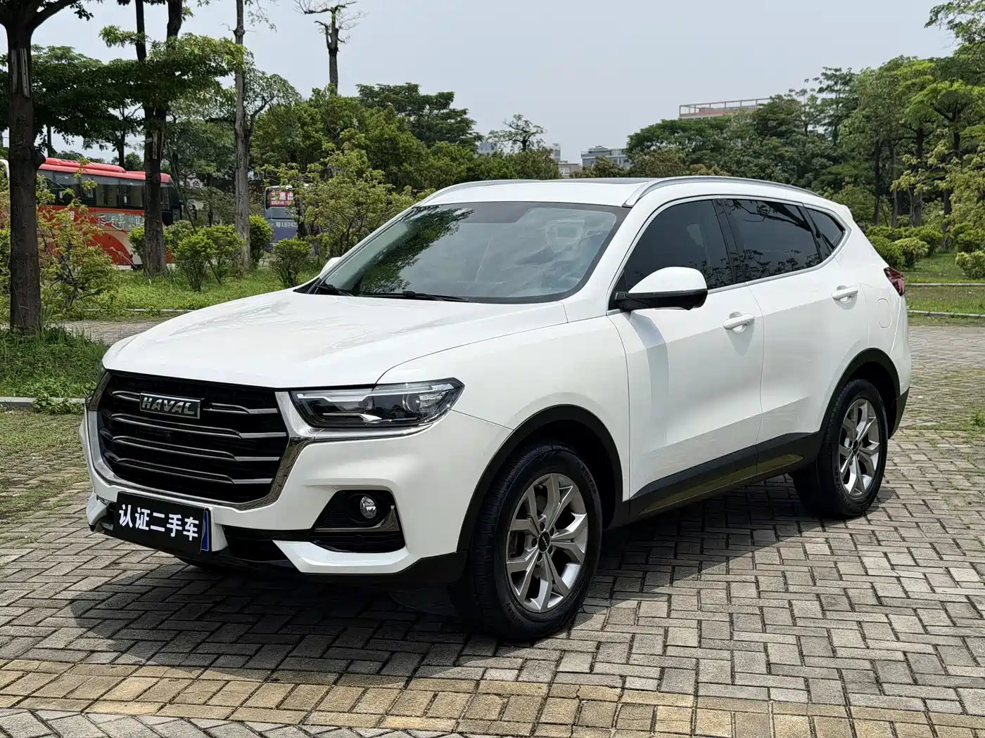 Haval H6 2021 National Trend Edition 1.5GDIT Automatic Champion Edition
