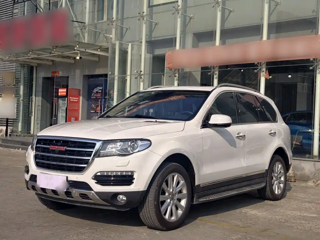 Haval H8 2017 2015 2.0T FWD Elite