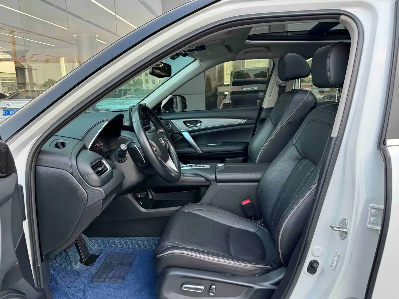 Honda Avancier 2024 2023 370TURBO 2WD Luxury Edition