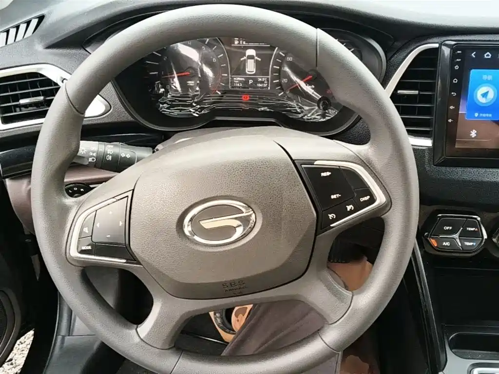GAC Trumpchi Trumpchi GS4 2017 200T G-DCT 2WD Elite фото 11