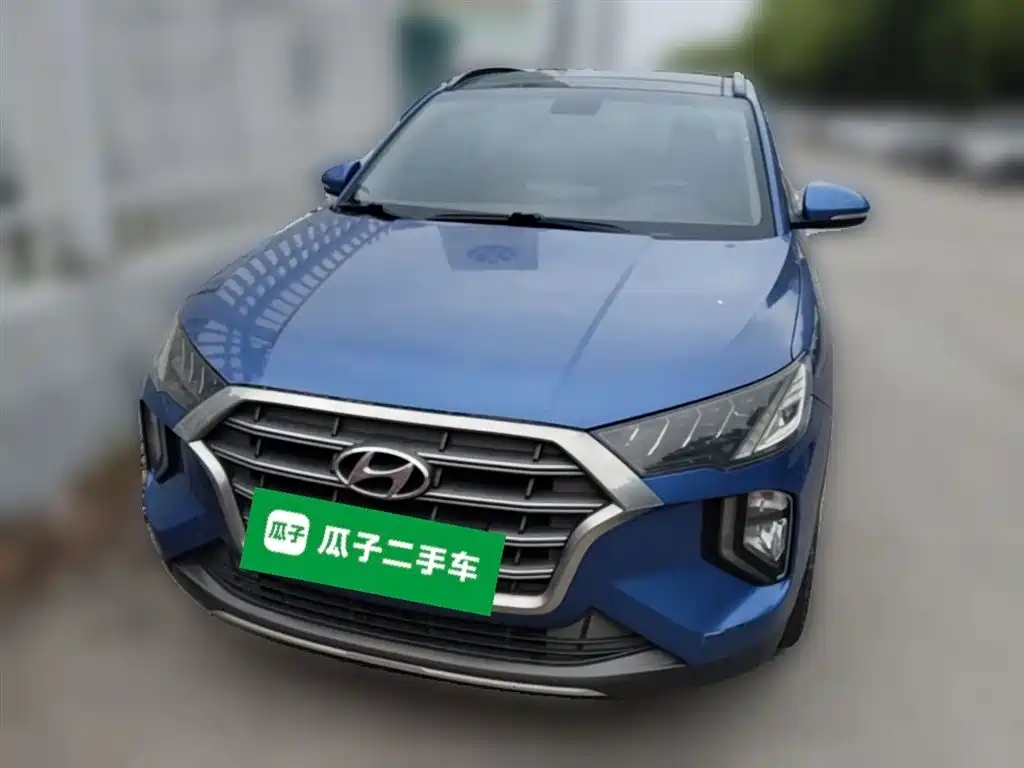 Hyundai Tucson 2019 280TGDi Dual Clutch 2WD Fashion Edition China V фото 24