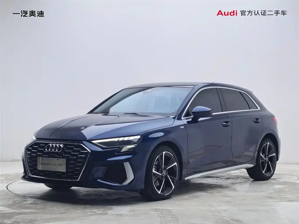 Audi A3 2023 Sportback 35 TFSI Fashion Sport