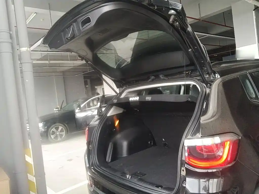 Jeep Compass 2017 2017 200T Automatic Comfort Edition