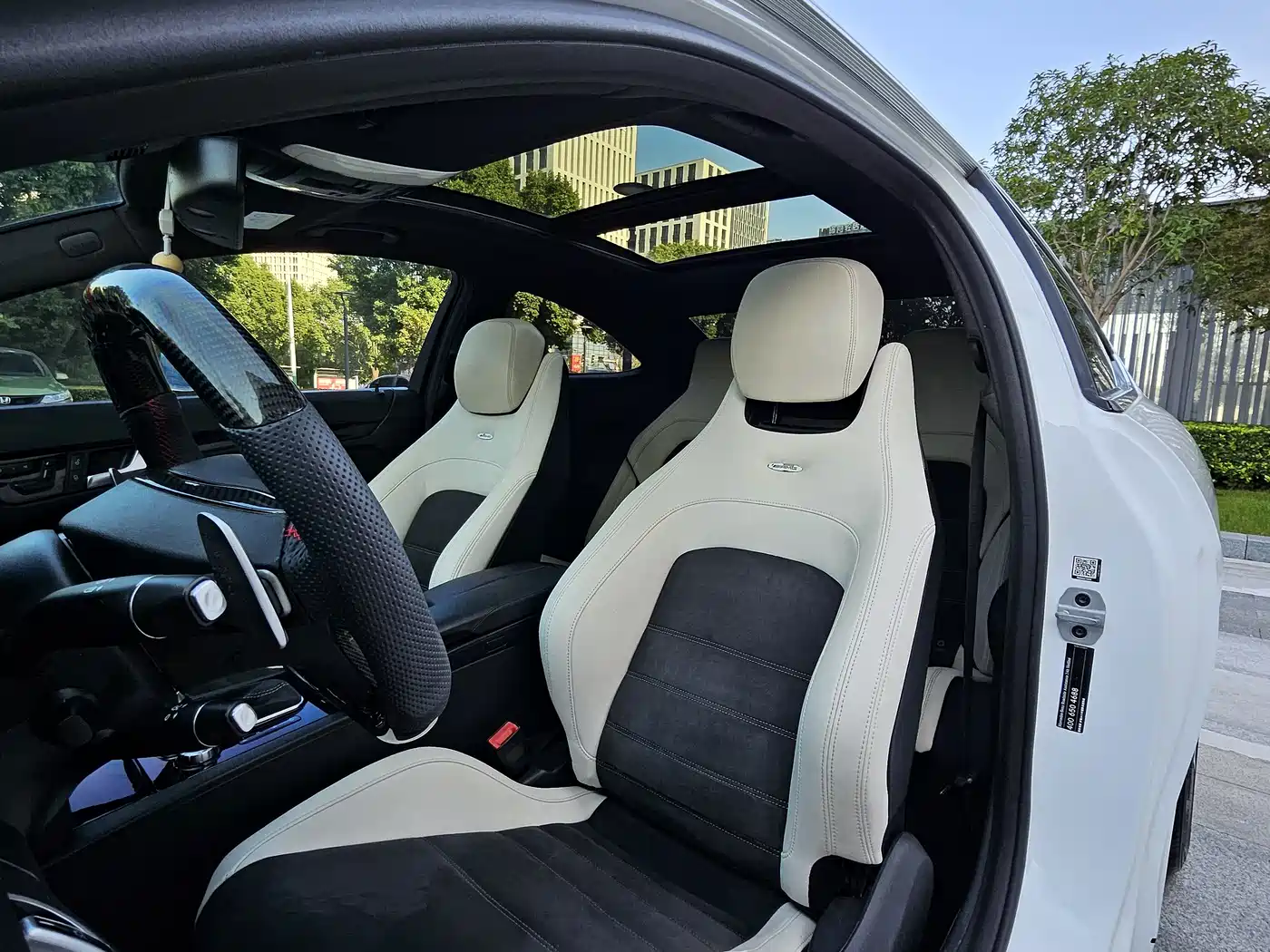 Mercedes-Benz C-Class AMG 2014 AMG C 63 Coupe Edition 507 фото 11