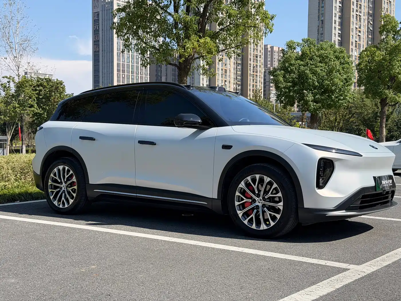 NIO ES6 2024 2024 75kWh