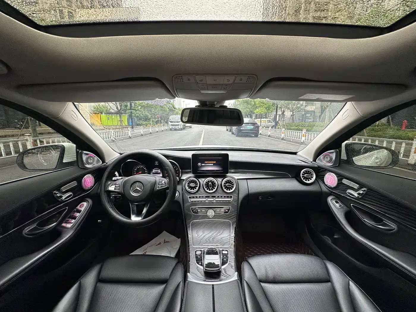 Mercedes-Benz C-Class 2015 C 200 L Sport фото 5