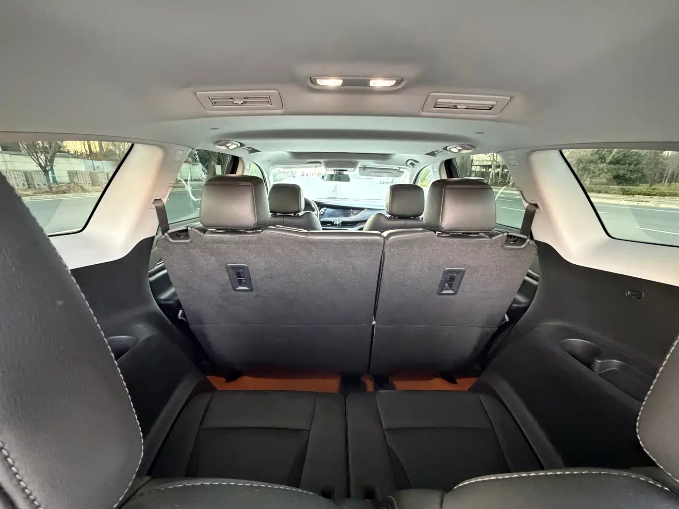 Buick Enclave 2020 28T 2WD Battle Flag Edition фото 7