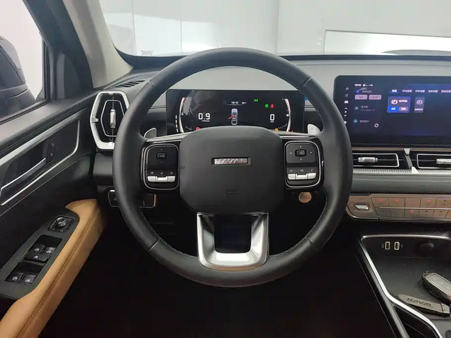 Haval H5 2024 2023 2.0T Automatic AWD Leading Elite Gasoline