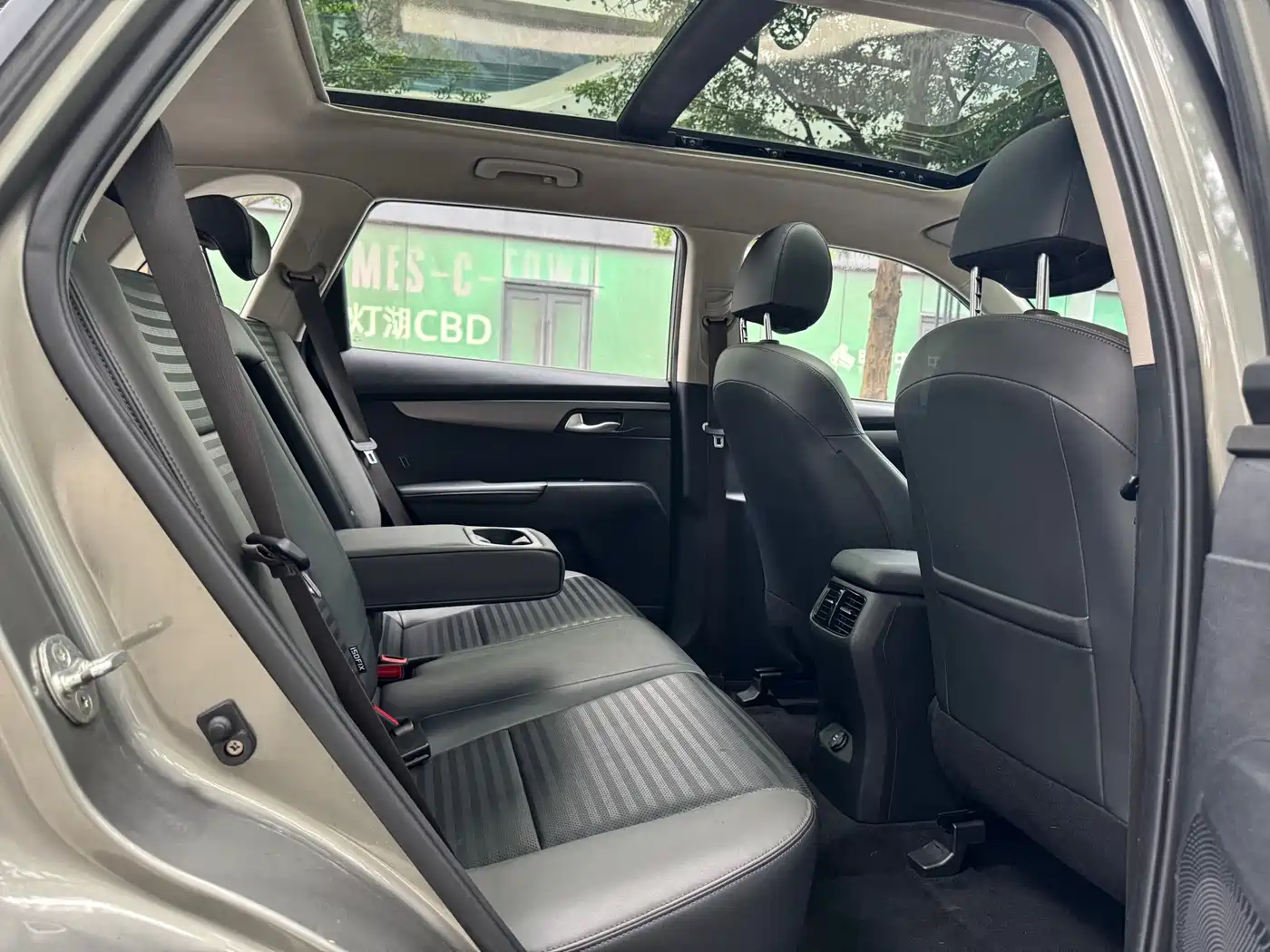 Kia Sportage 2018 2.0L Automatic Smart Luxury (China V) фото 14