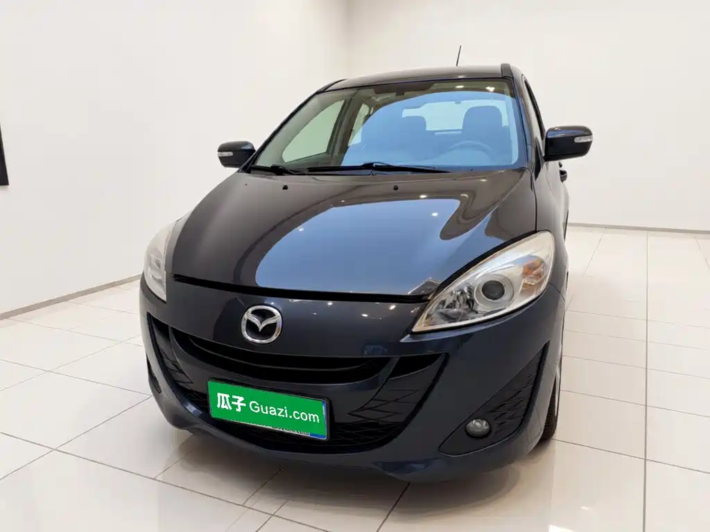 Mazda Mazda5 2015 2013 2.0L Automatic Luxury