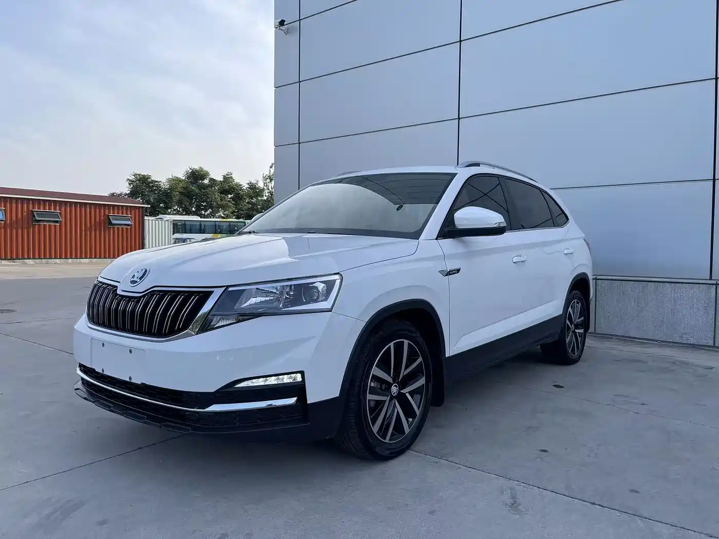 Škoda Kamiq 2022 1.5L Automatic Comfort Edition
