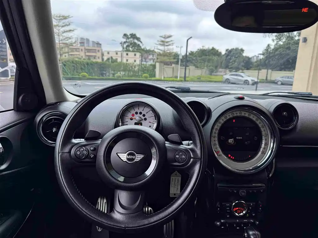 MINI Paceman 2014 2013 1.6T COOPER S ALL4