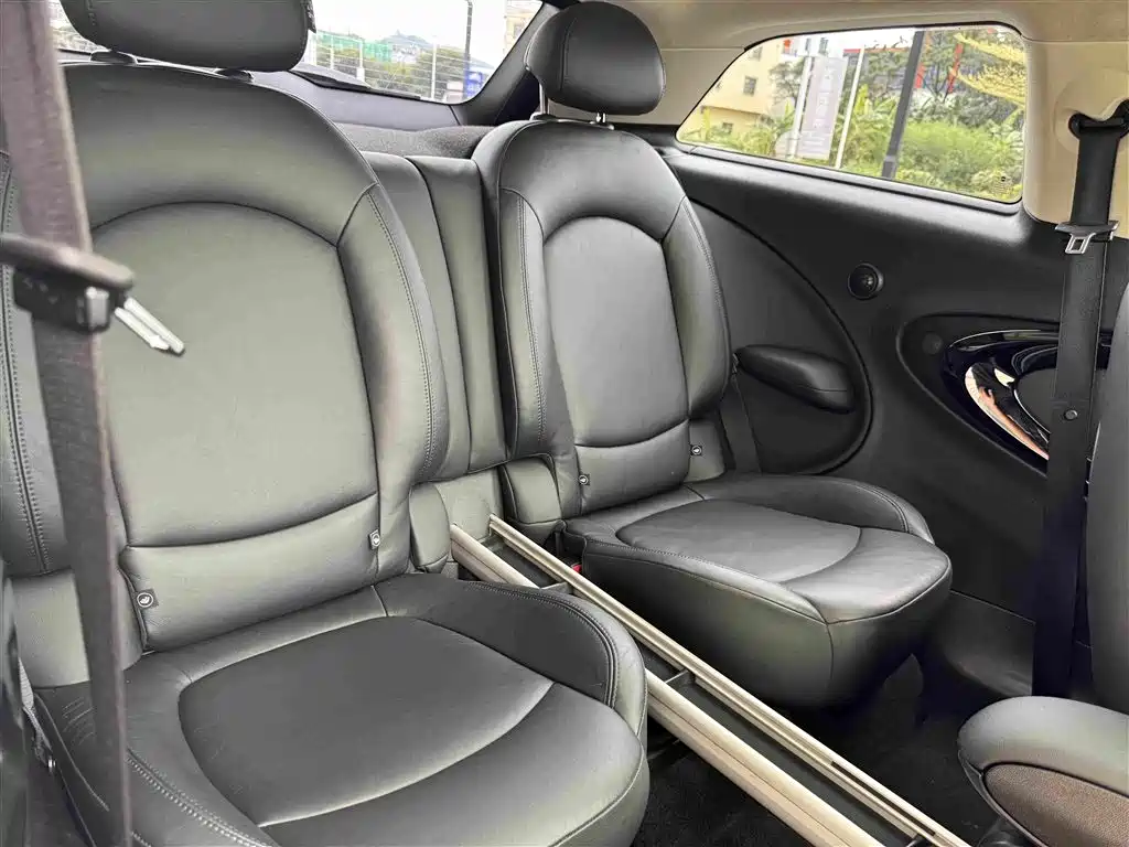 MINI Paceman 2014 2013 1.6T COOPER S ALL4