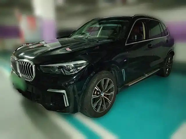 BMW X5 2023