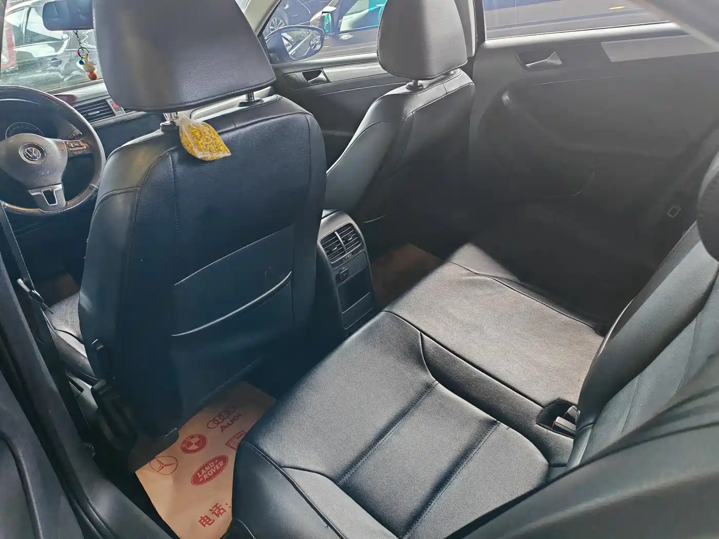 Volkswagen Sagitar 2014 Facelift 1.4TSI Automatic Luxury фото 3