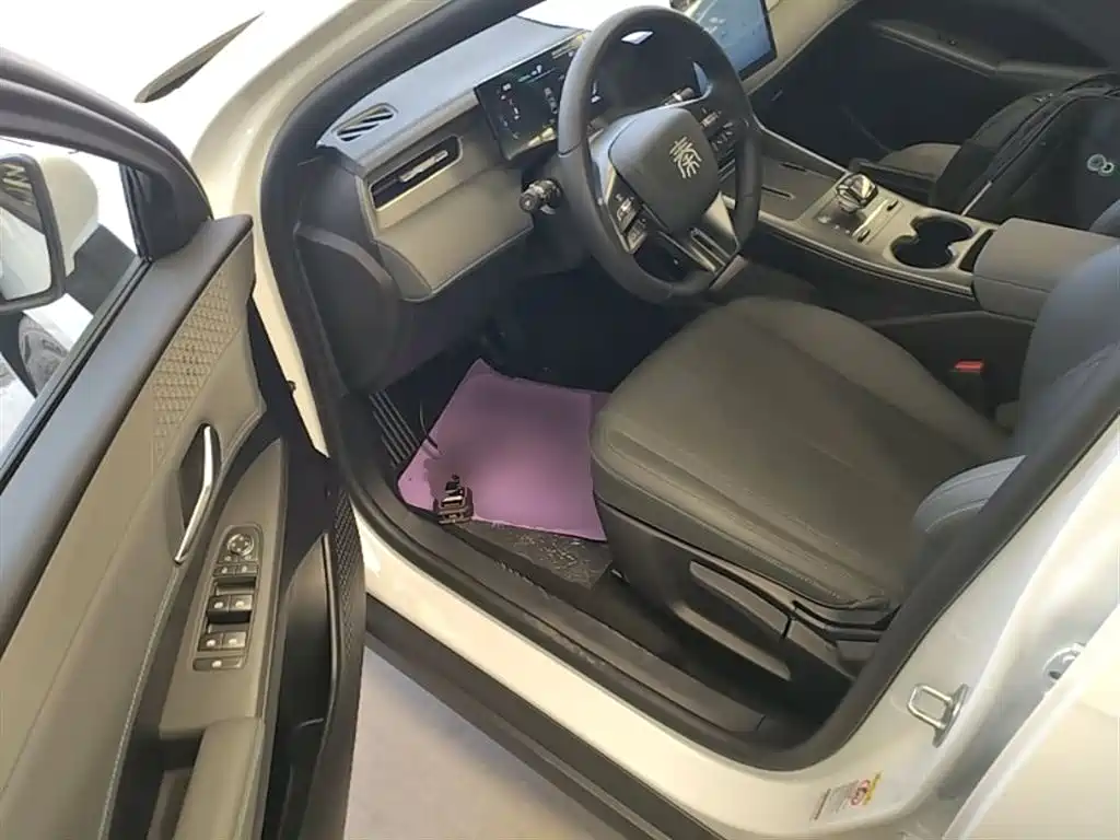 BYD Qin PLUS 2025 DM-i Smart Drive 55KM Leader фото 16