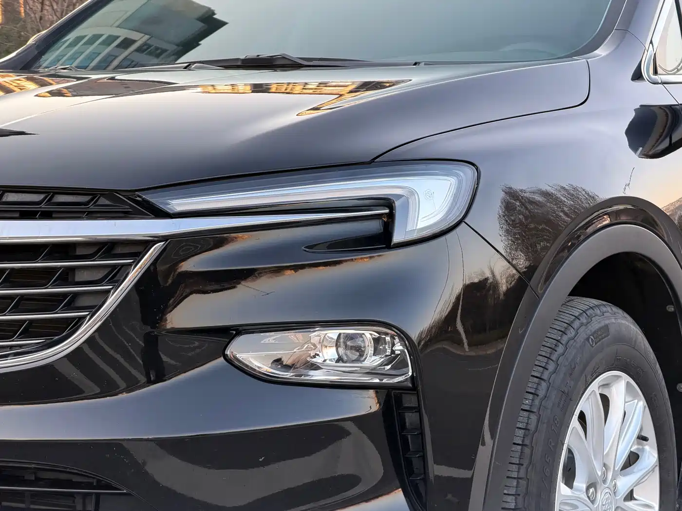 Buick Enclave 2020 28T 2WD Battle Flag Edition фото 8