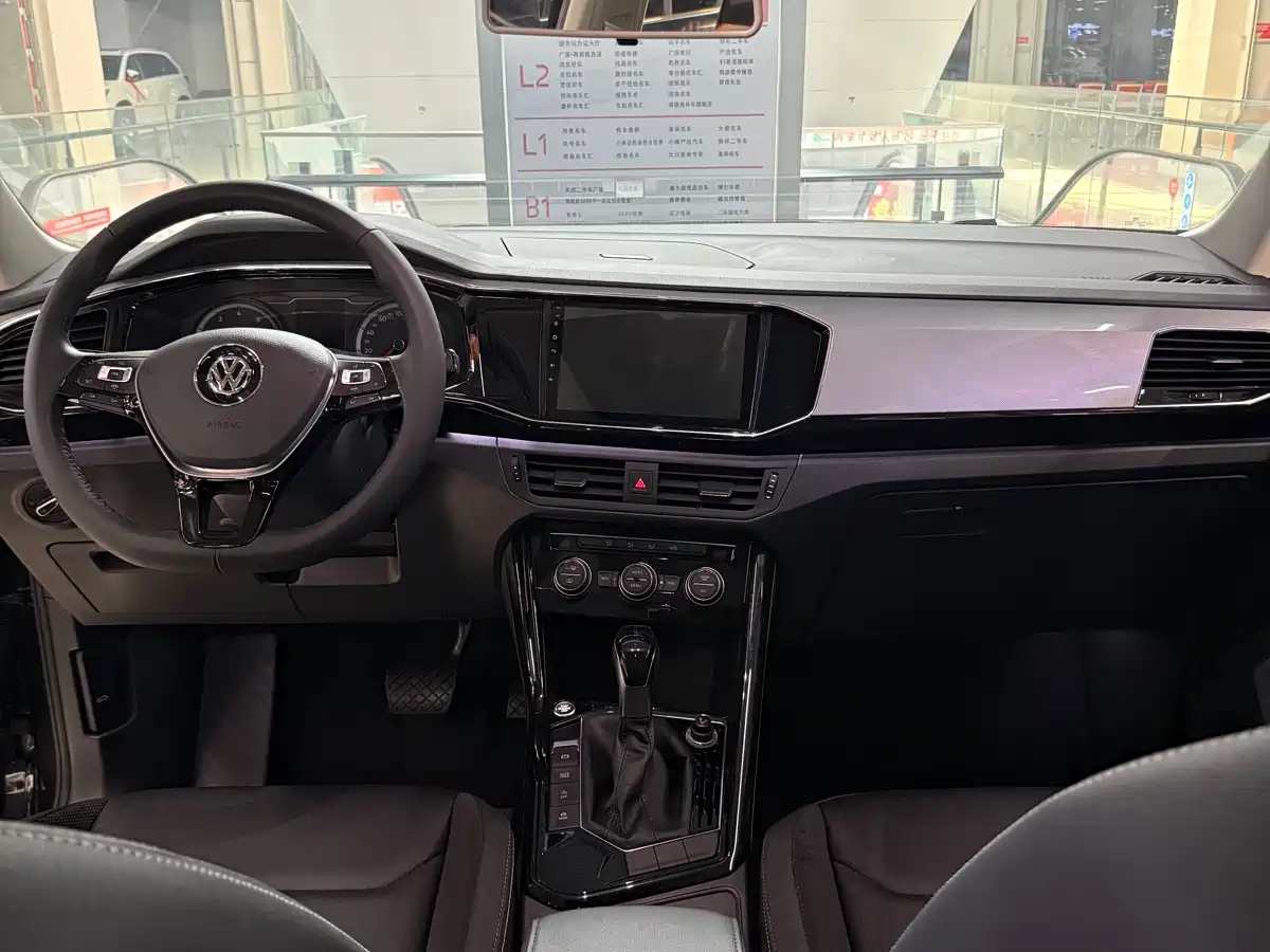 Volkswagen Tayron 2019 Expedition 280TSI 2WD Luxury (China VI) фото 6