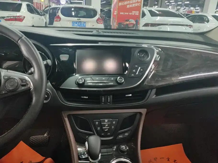 Buick Envision Plus 2015 2014 28T 4WD Luxury