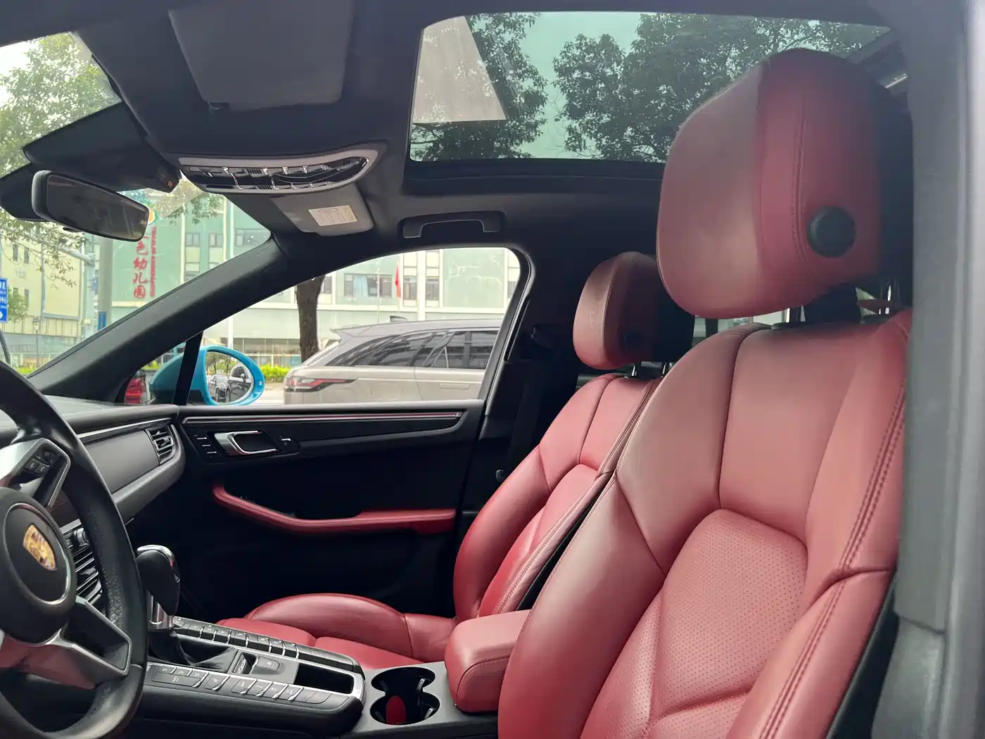 Porsche Macan 2021 Macan 2.0T фото 9