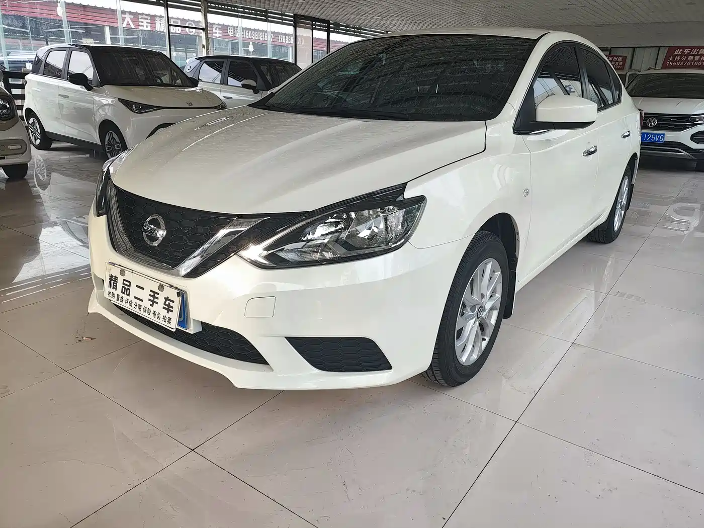 Nissan Sylphy 2024 Classic 1.6XE CVT Comfort Edition