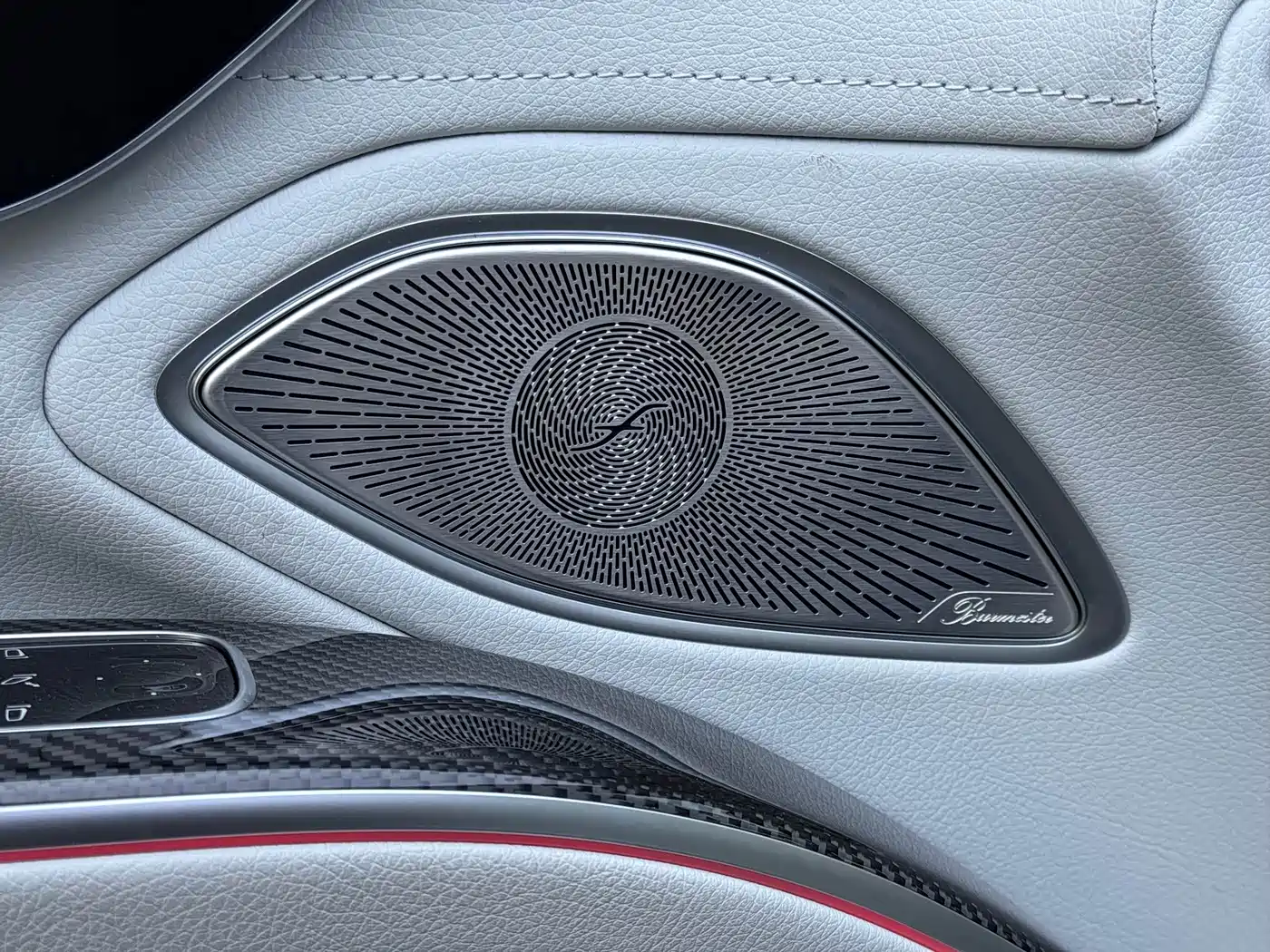 MERCEDES-BENZ EQS AMG