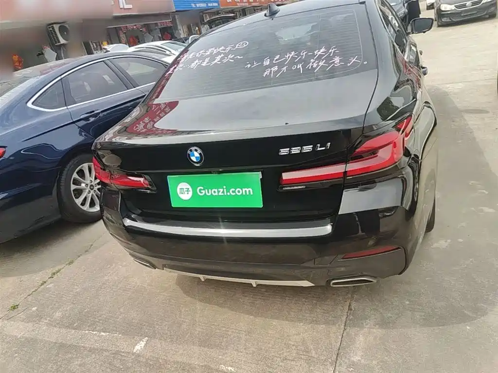 BMW 5 Series 2022 Facelift 525Li M Sport Package фото 6