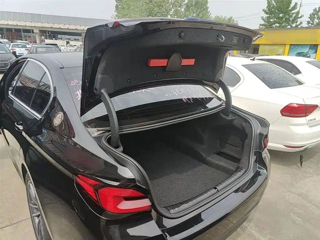 BMW 5 Series 2022 Facelift 525Li M Sport Package фото 19
