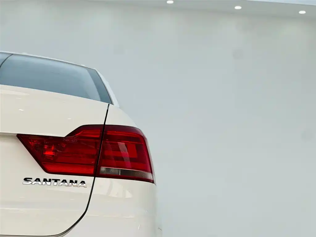 Volkswagen Santana 2021 1.5L Automatic Trend Edition фото 11